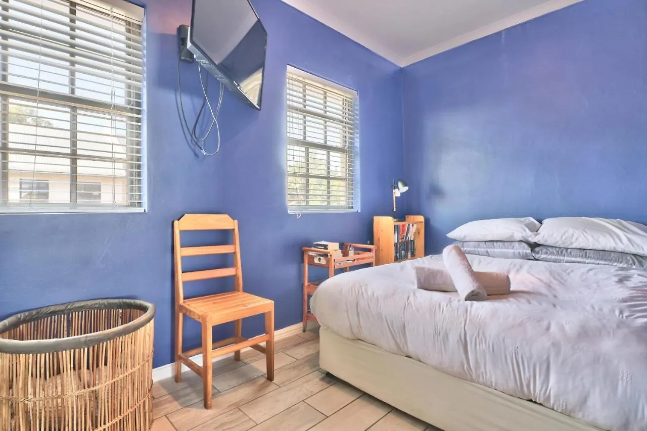 Milton Mews Apartment Cape Town 0*,